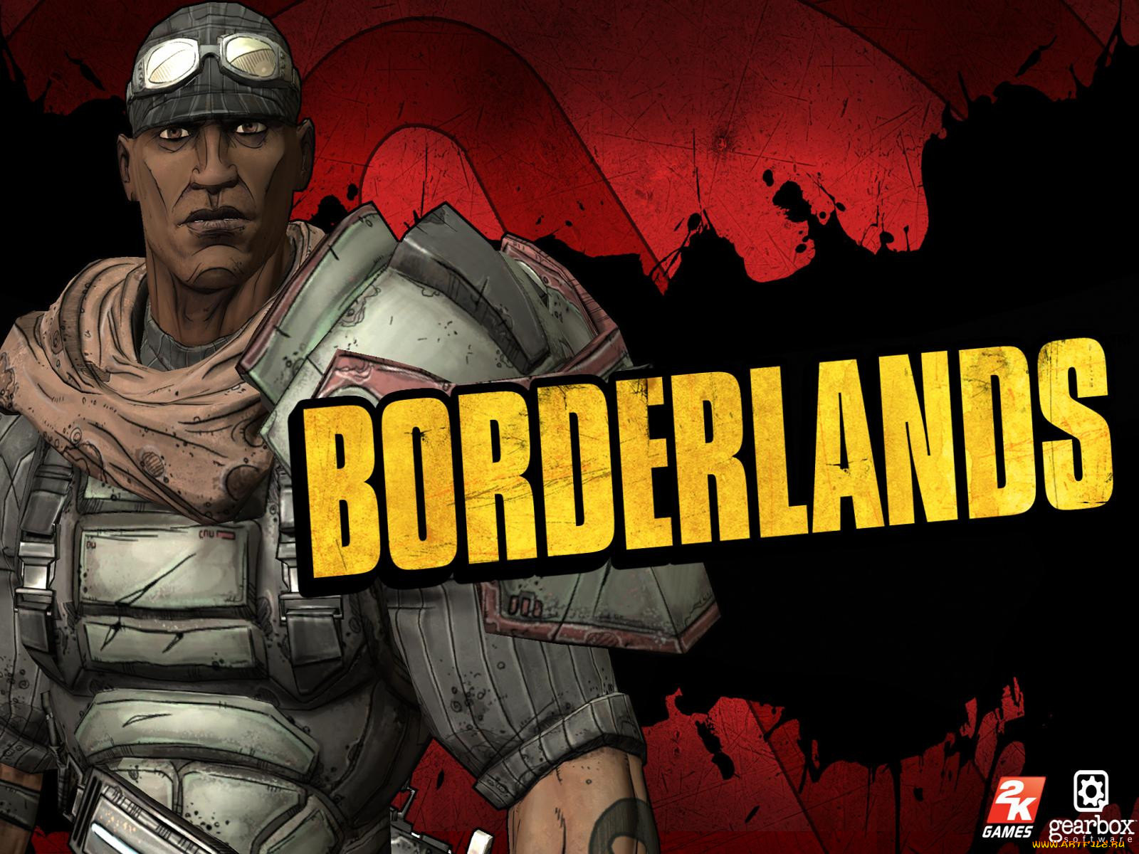 borderlands, , 